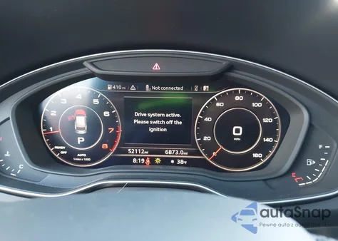 2018 Audi Q5 2.0T Premium/2.0T Tech Premium from USA, damaged, VIN WA1BNAFY4J2206015